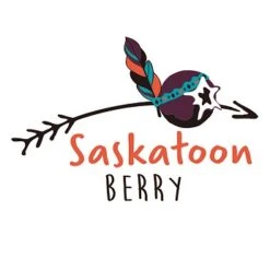 Saskatoon Berry Amelanchier Alnifolia `Saskatoon Berry´ -GartenZauber Verkäufe Saskatoon Berry Logo